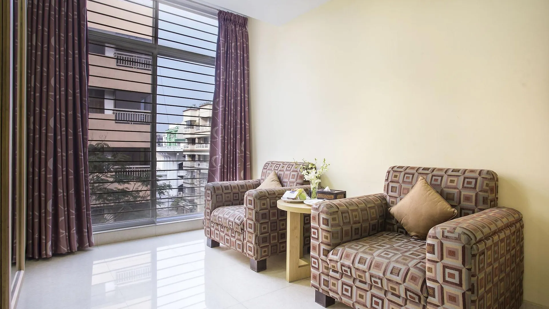 Ascott The Residence Dhaka