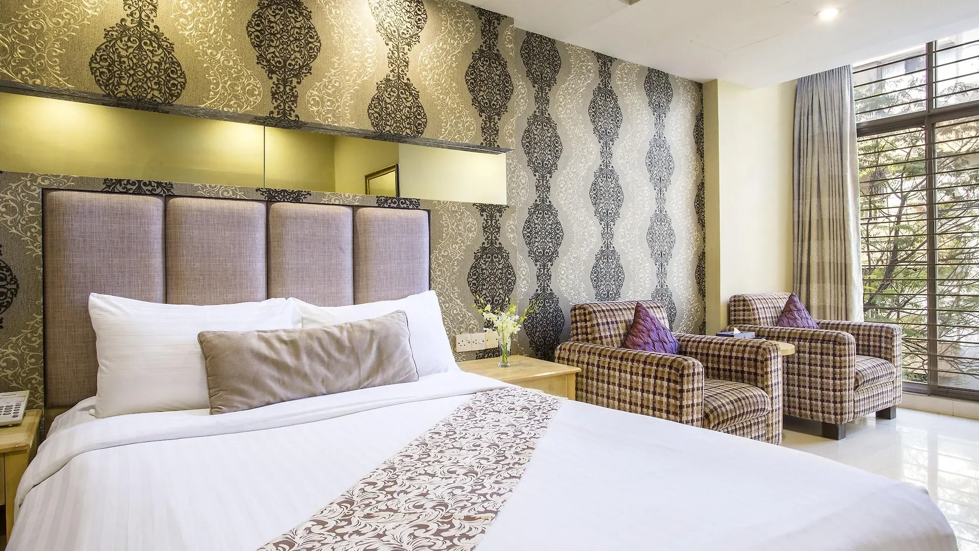 Hotel Ascott The Residence Dhaka