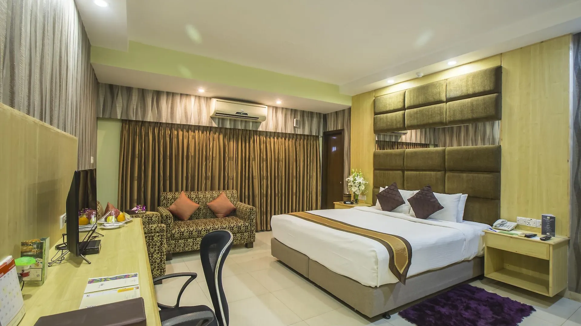 Hotel Ascott The Residence Dhaka