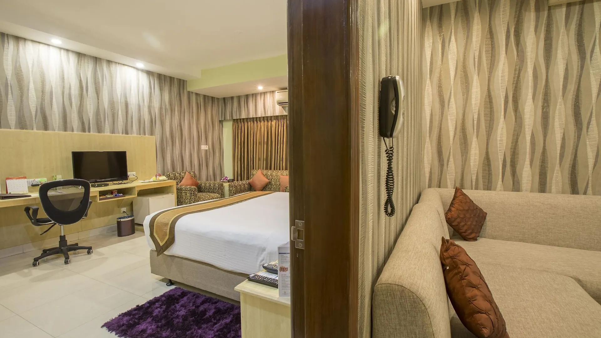 Hotel Ascott The Residence Dhaka