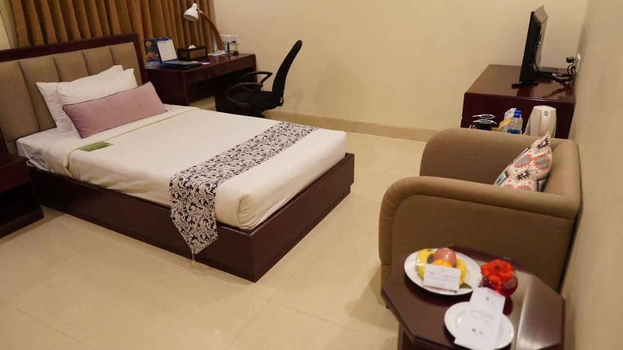 Hotel Ascott The Residence Dhaka
