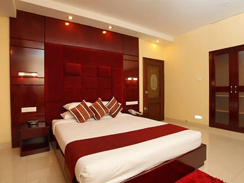 Ascott The Residence Dhaka Hotel