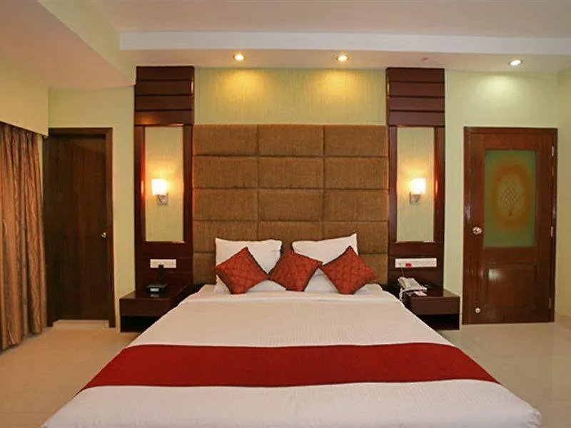 Hotel Ascott The Residence Dhaka