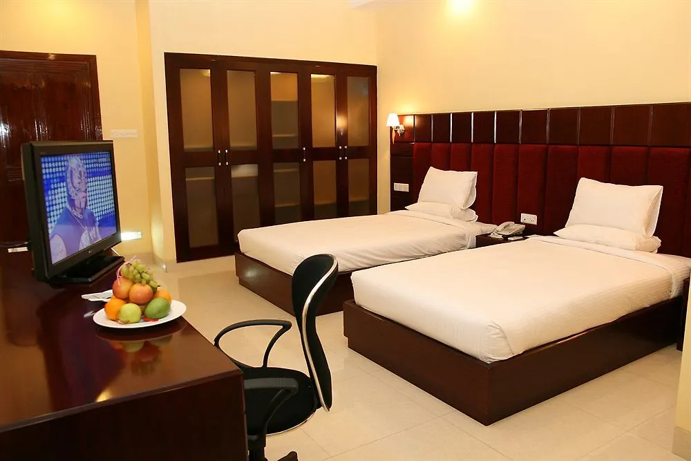 Ascott The Residence Dhaka