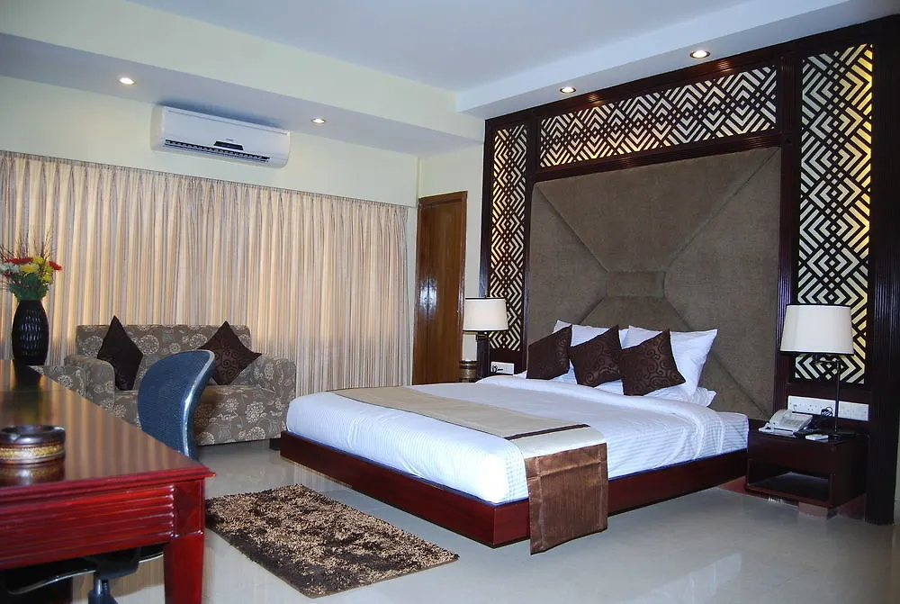 *** Hotel Ascott The Residence Dhaka Bangladesh
