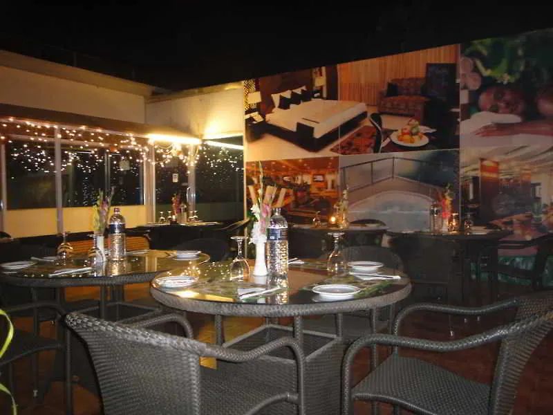 Hotel Ascott The Residence Dhaka