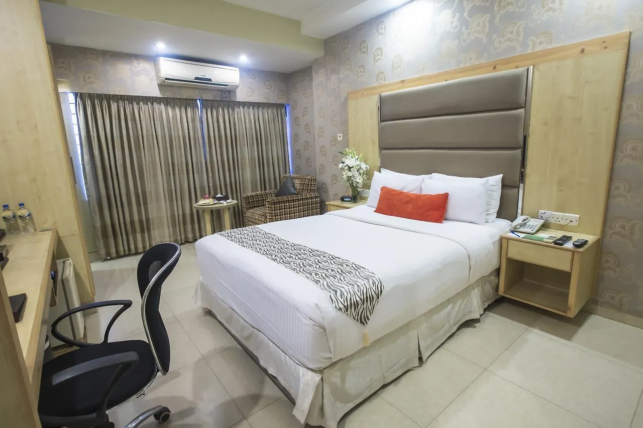 Hotel Ascott The Residence Dhaka