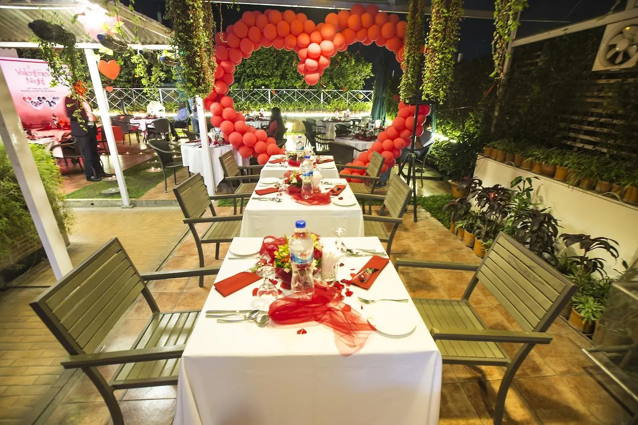Ascott The Residence Dhaka Hotel