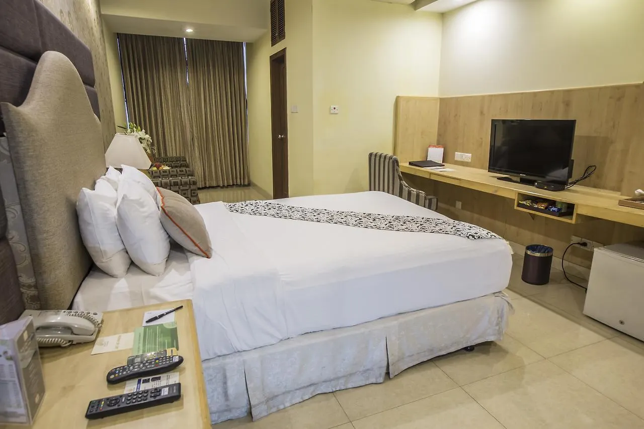 Ascott The Residence Dhaka