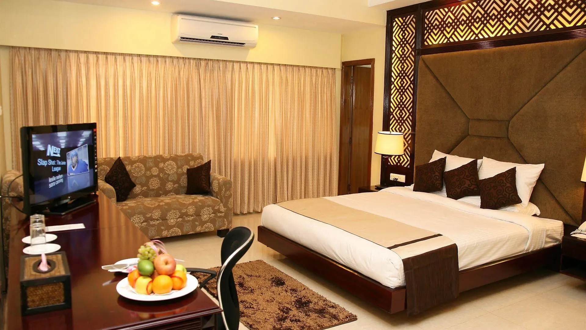 Ascott The Residence Dhaka 3*,