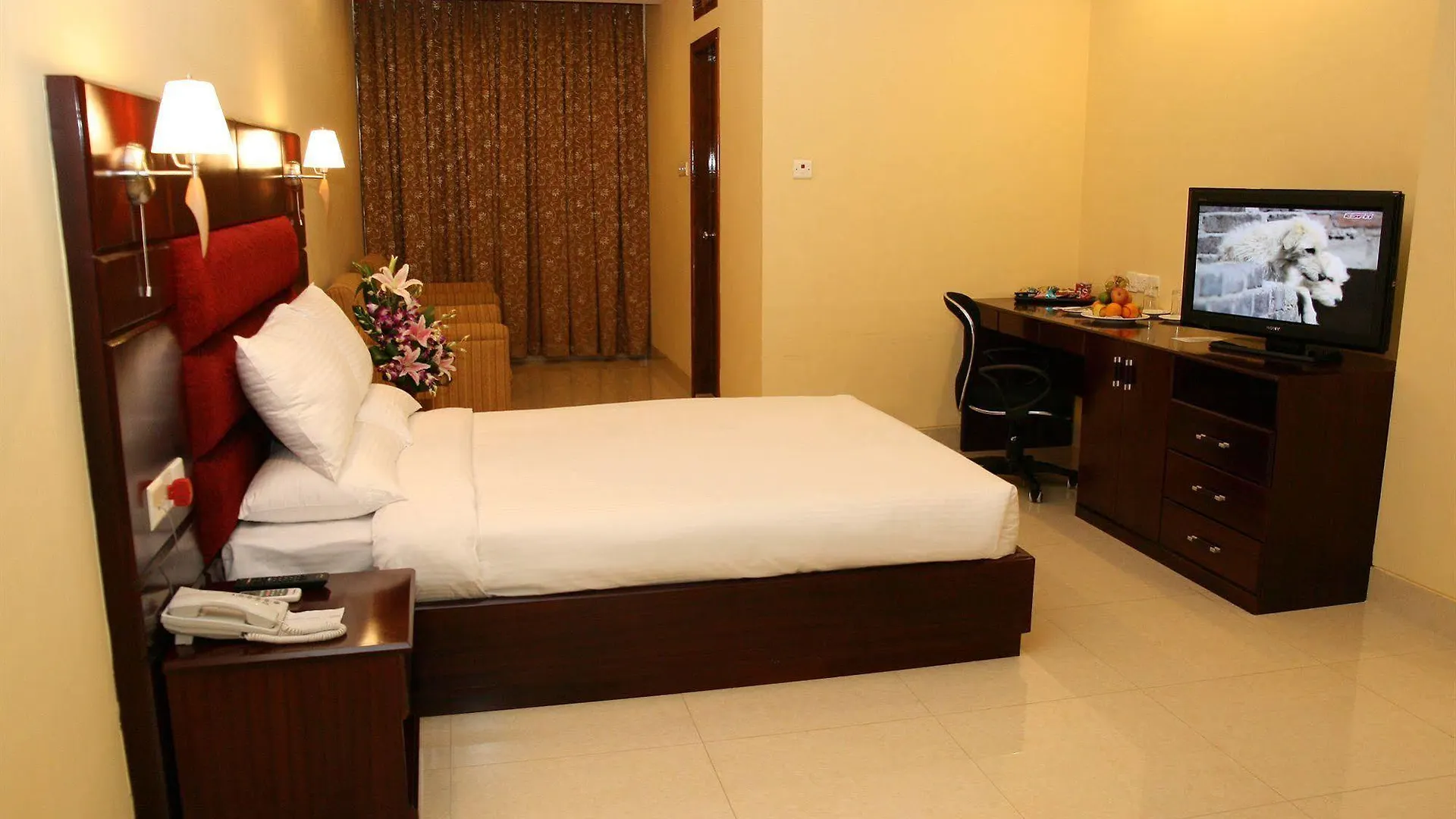 Ascott The Residence Dhaka Hotel