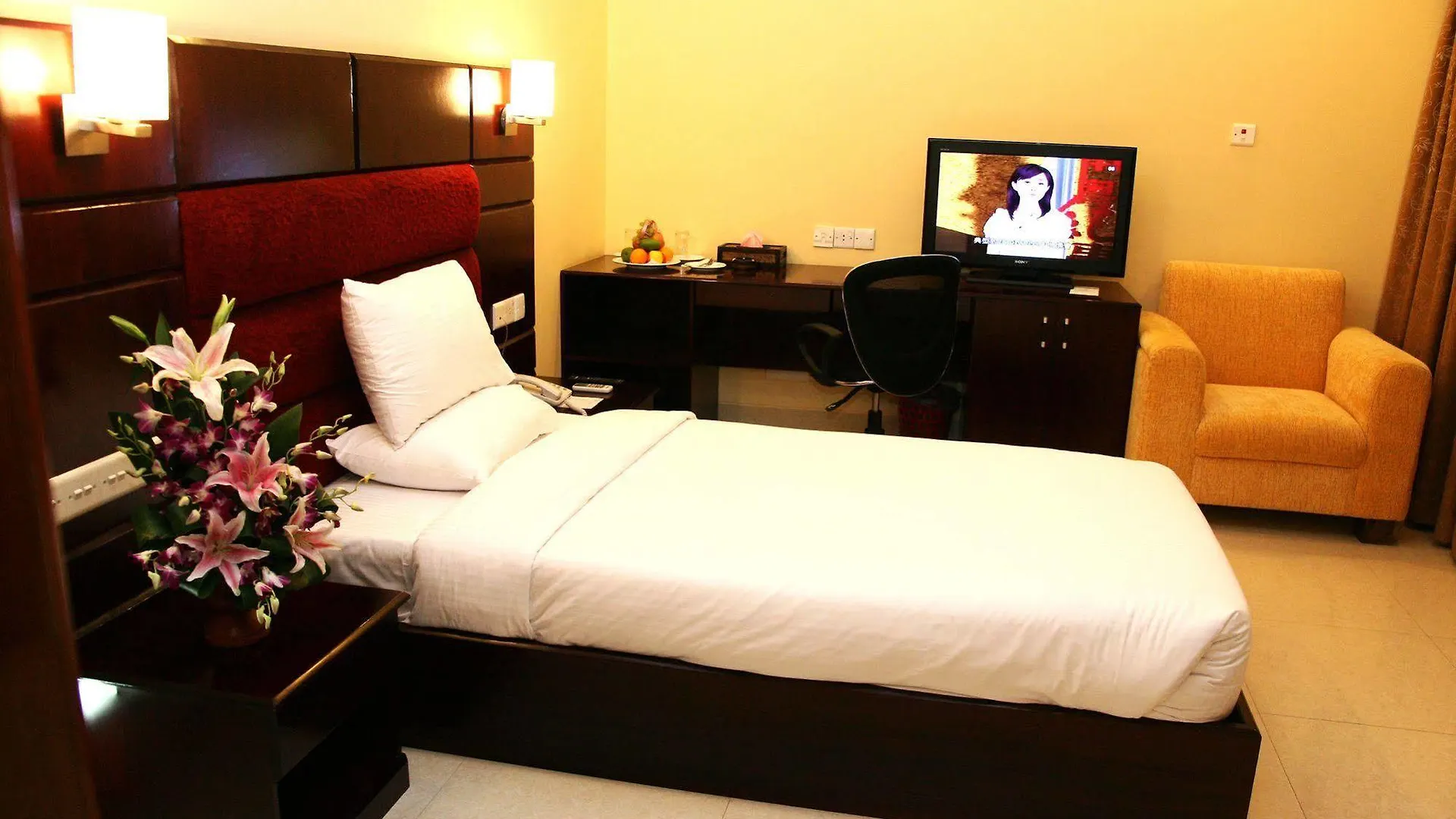 Ascott The Residence Dhaka Bangladesh