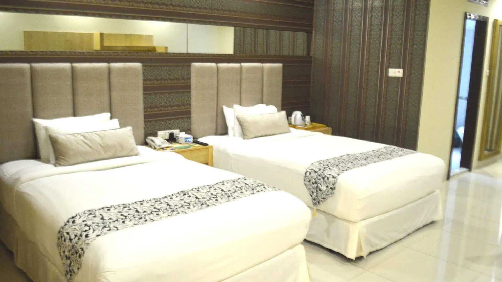 *** Hotel Ascott The Residence Dhaka Bangladesh