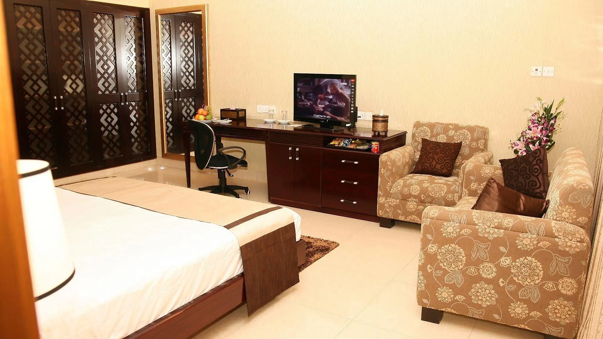 *** Hotel Ascott The Residence Dhaka Bangladesh