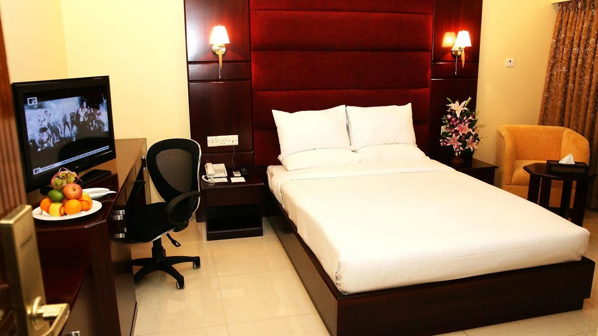 Hotel Ascott The Residence Dhaka