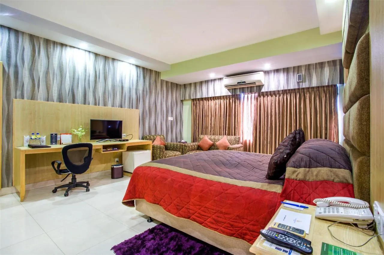 Hotel Ascott The Residence Dhaka