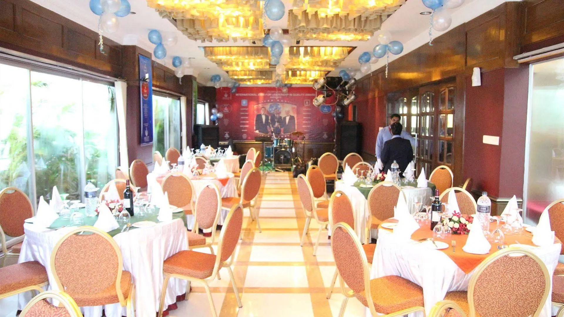 Hotel Ascott The Residence Dhaka