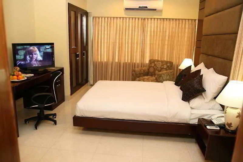 Отель Ascott The Residence Дакка