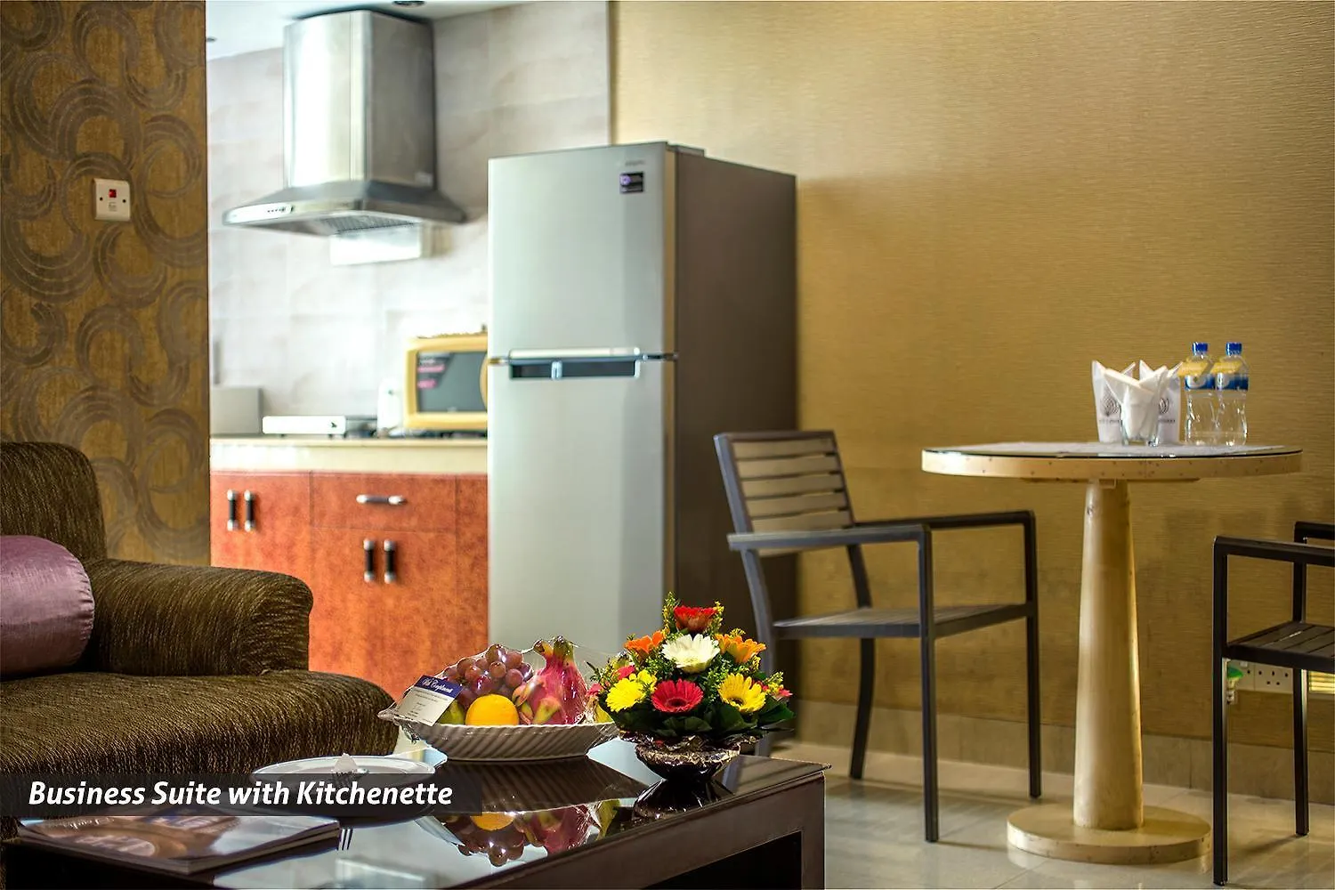 *** Отель Ascott The Residence Дакка Бангладеш
