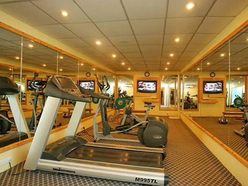 Отель Ascott The Residence Дакка