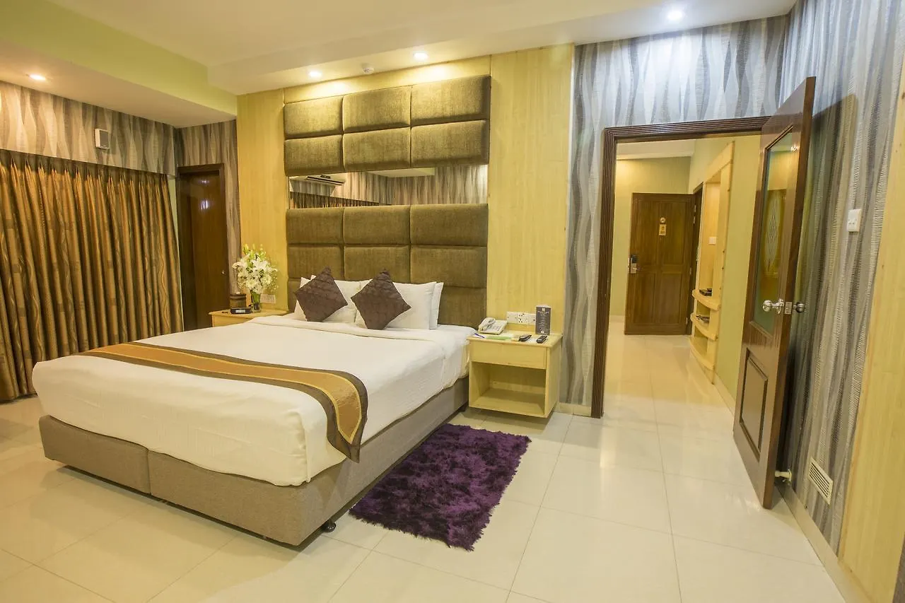 Ascott The Residence Дакка 3*,