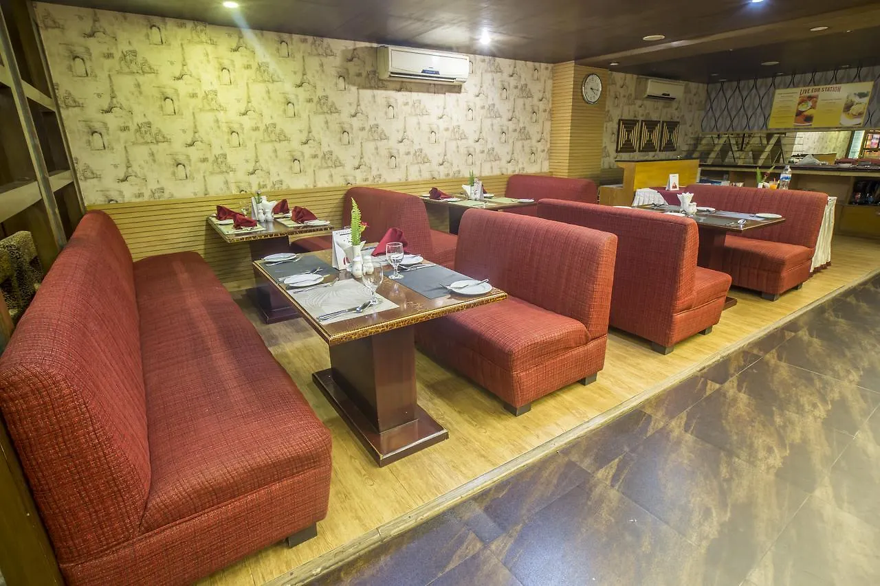 Ascott The Residence Дакка 3*,