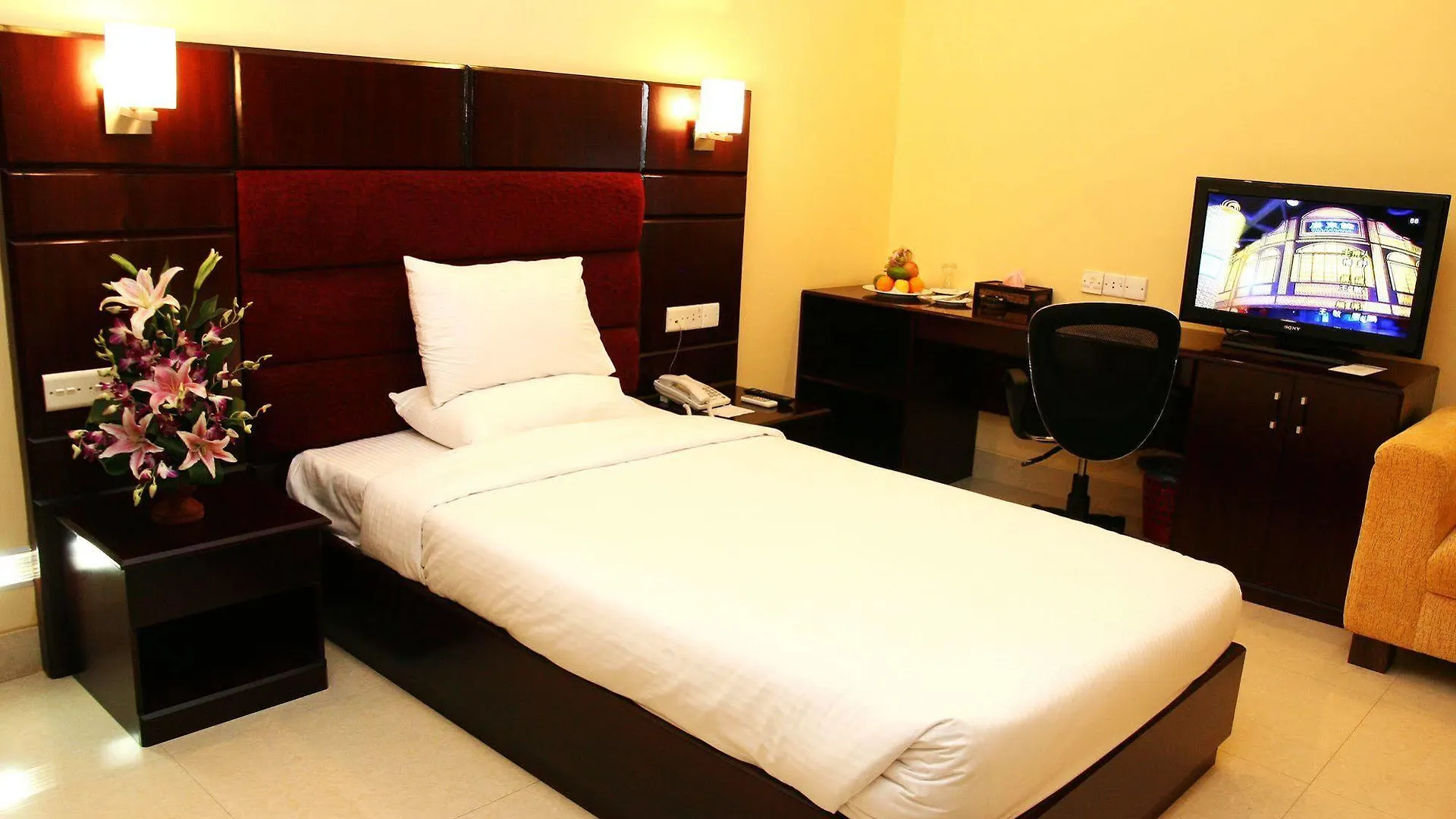 Отель Ascott The Residence Дакка
