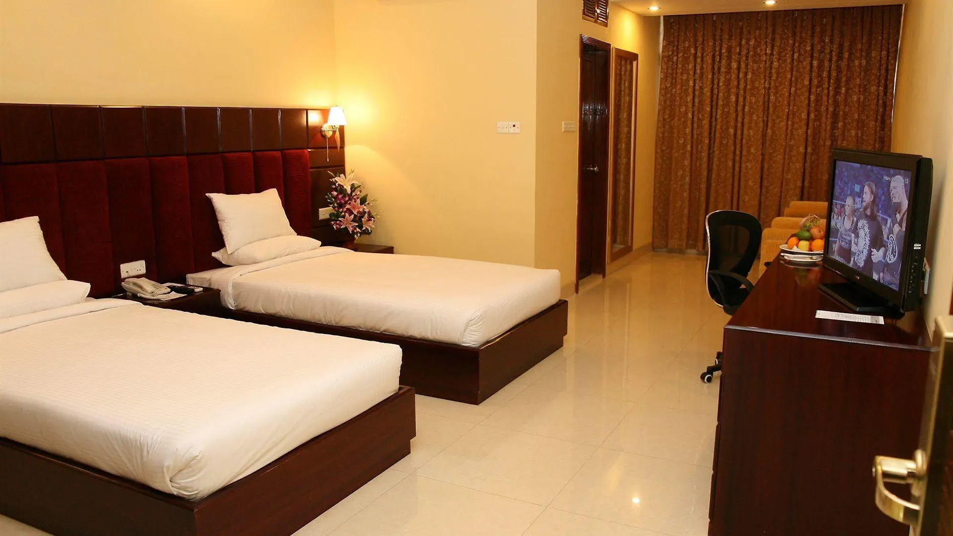 Ascott The Residence Дакка